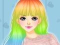 खेल Paint Me a Rainbow