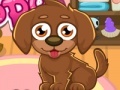खेल Сute care puppy