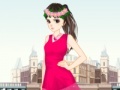 खेल Stylish School Girl