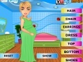 खेल Expectant Mom Dress Up