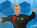 खेल David Beckham Dress Up