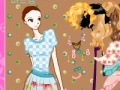 खेल Bright Color Skirt