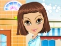 खेल Puppy Walk Dress Up