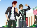खेल Hand in Hand Couple