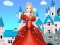 खेल Princess In Winter Season