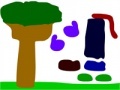 खेल Tree Dress Up