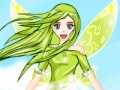 खेल Spring fairy dress up