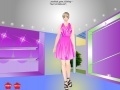 खेल Little princess with cute pony dress up
