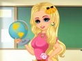 खेल Teacher back to school