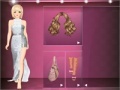 खेल Sexy Cut Mode Dress