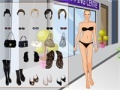खेल British Star Dressup