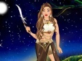 खेल Fighter Girl