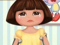 खेल Dora Foot Doctor 