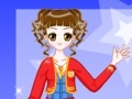 खेल Candy School Girl