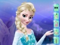 खेल Frozen: Makeup