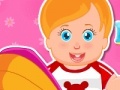 खेल Baby Hadley Morning Fun