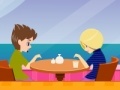 खेल Doughnuts cafe