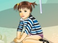 खेल Kid Dress Up