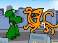 खेल Gigantic Monster Assault