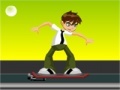 खेल Ben 10 VS Robots