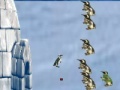 खेल Guerra de puinguinos