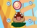 खेल Pou like candy