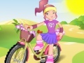 खेल Bike Girl