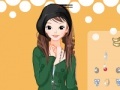 खेल Model Dress up