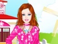 खेल Barbie Kitty Princess
