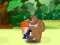 खेल Bear and Trap