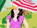 खेल Selena Summer