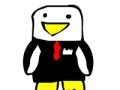 खेल Penguin Dress Up