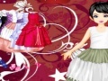 खेल Flower girl dresses