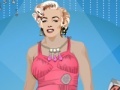 खेल Marilyn Monroe Dressup