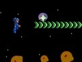 खेल Mega man space invaders