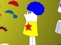 खेल Home Star Dress Up