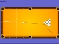 खेल Flash Billiard Game