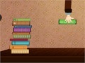 खेल Tower from books