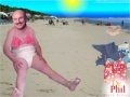 खेल Dr.Phil Beach Dress-up