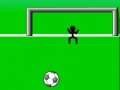 खेल Penalty Shot