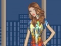 खेल Girl in High Building