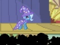 खेल Trixie's Tomato Toss