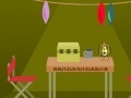 खेल Camping Test Escape