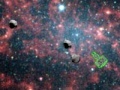 खेल Asteroids by Blake