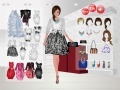 खेल Elegant Woman Fashion