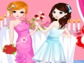 खेल Most Beautiful Bridemaids