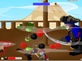 खेल Revenge of Powder Monkey