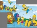 खेल Simpsons: Puzzle