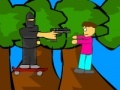 खेल Hover Ninjas