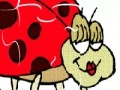 खेल Ladybug Jigsaw Puzzle Game